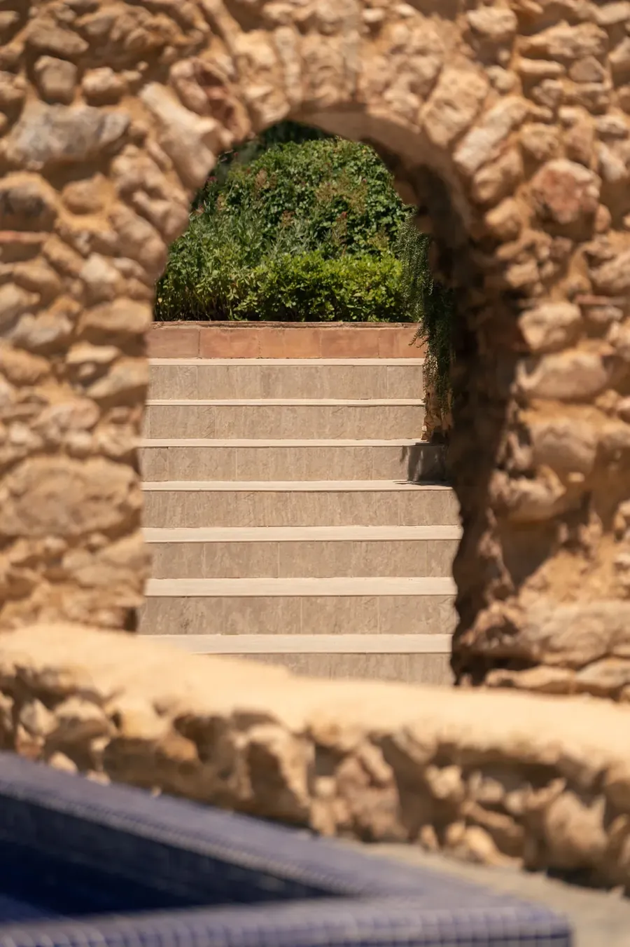 Hotel & Grounds