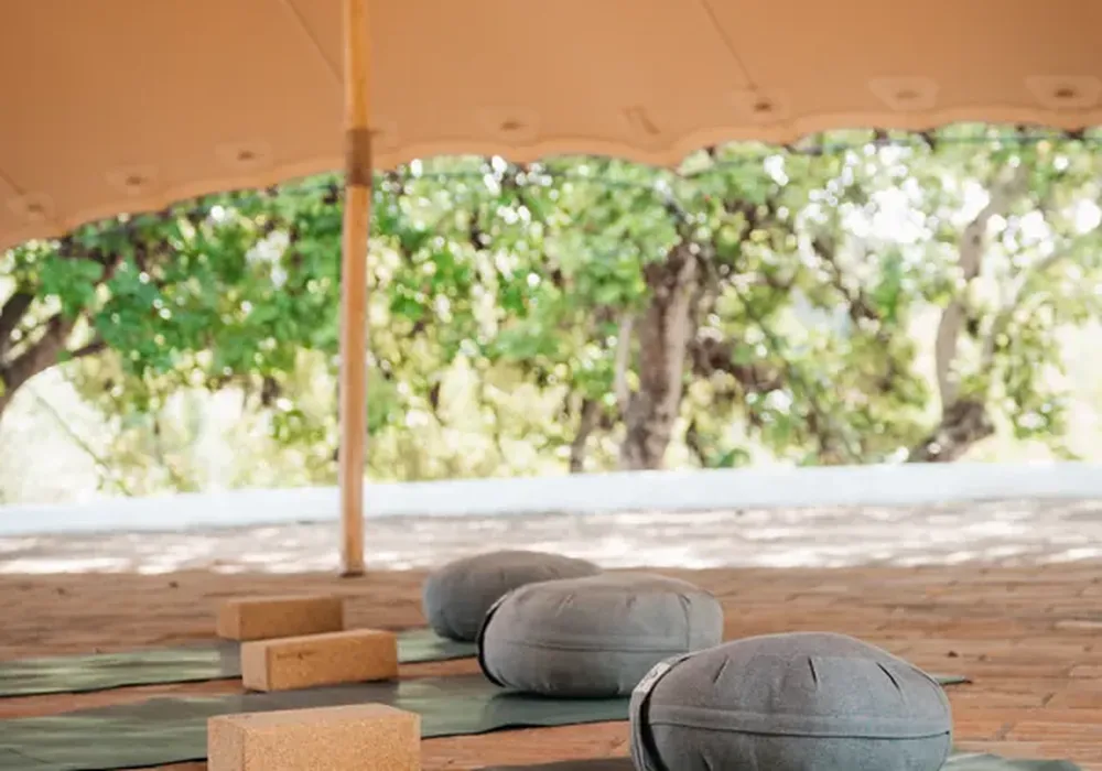 Shanti-Som Wellbeing Retreat 