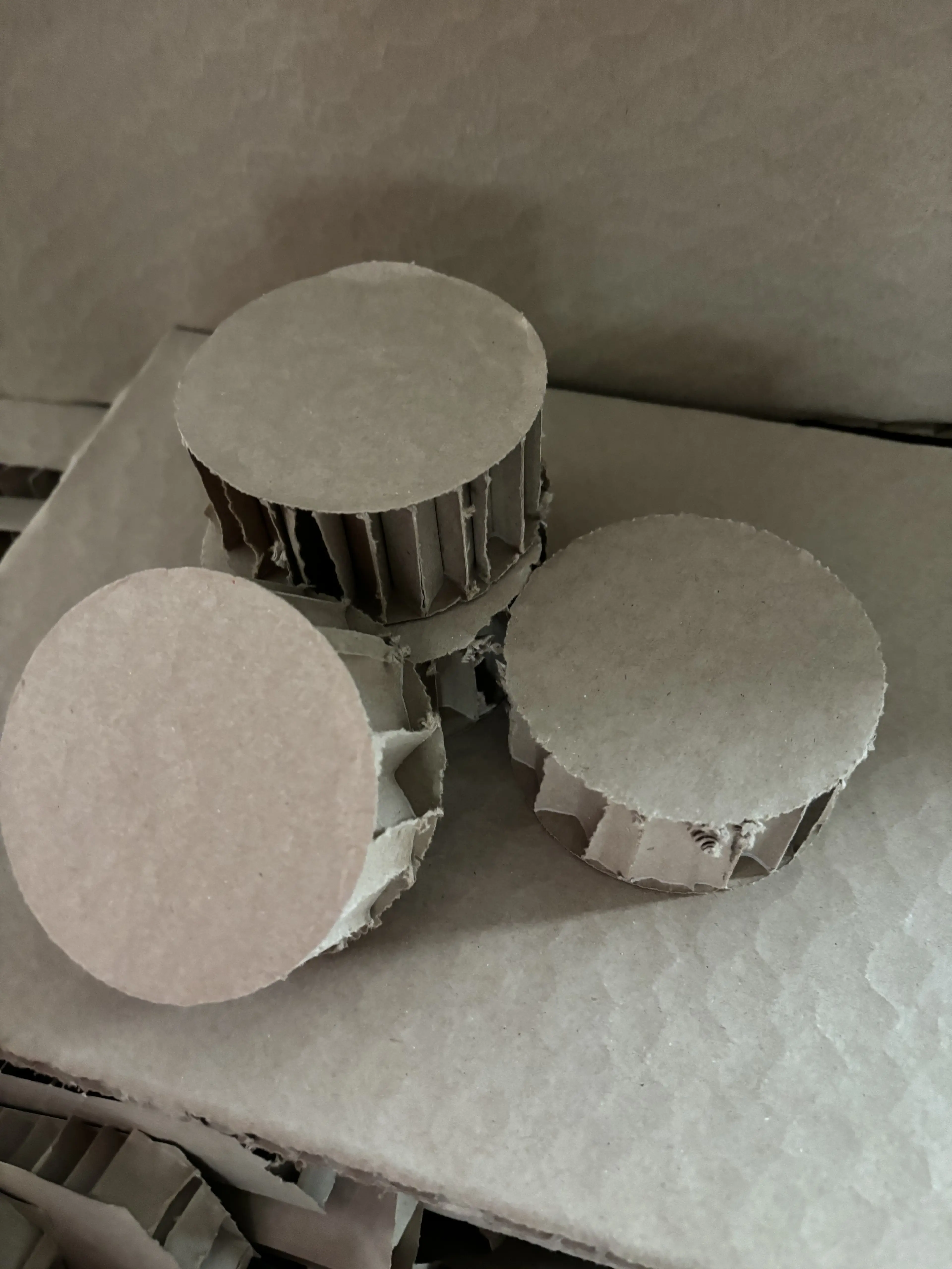 Voštinový kruh 40 x 90 mm