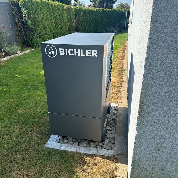 Wärmepumpe