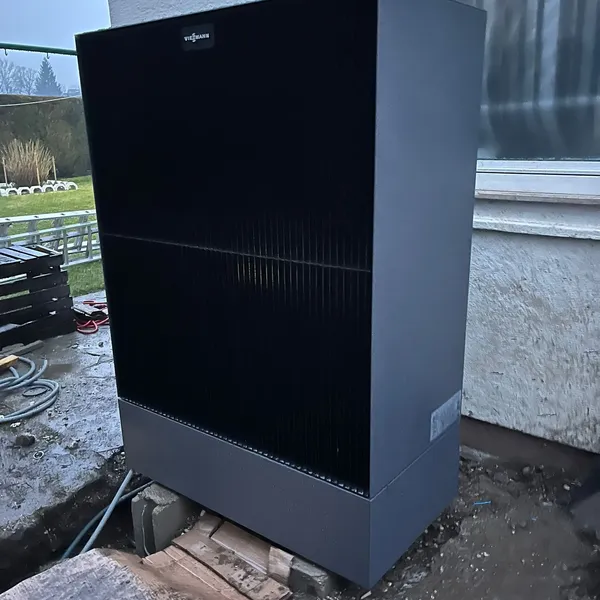 Wärmepumpe