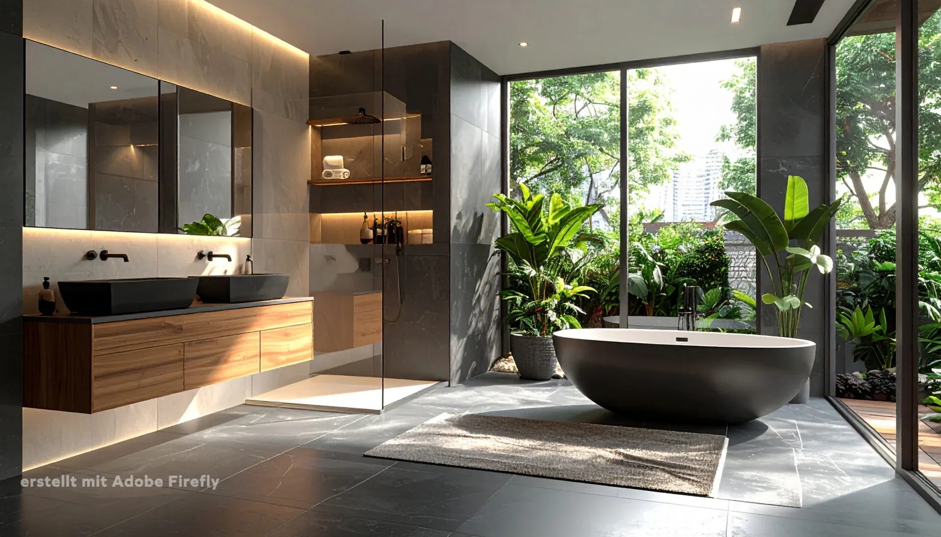 Badezimmer