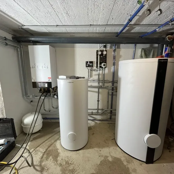 Wärmepumpe