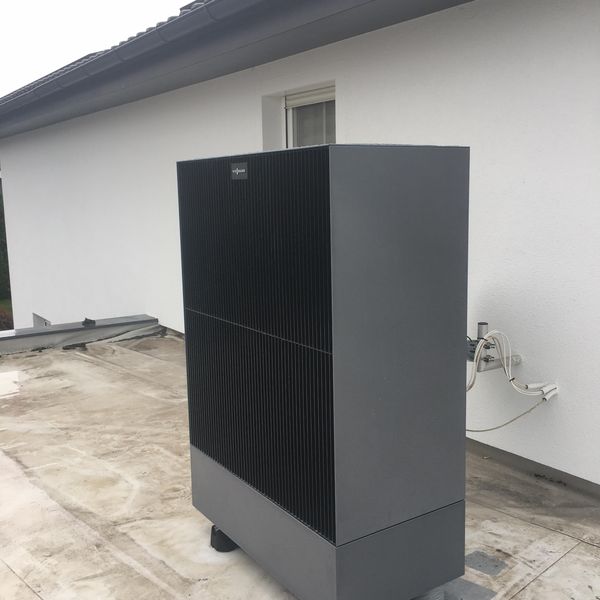 Wärmepumpe