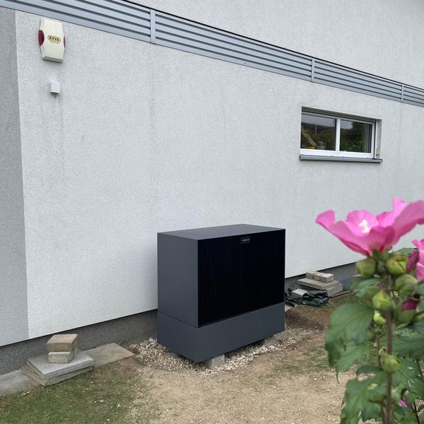 Wärmepumpe