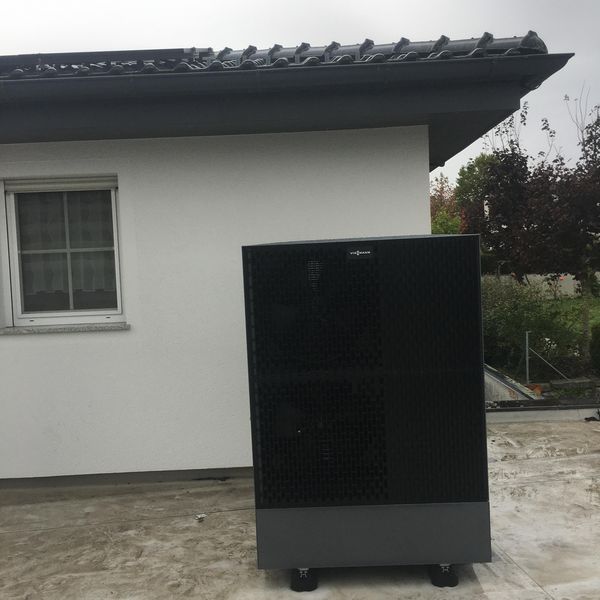 Wärmepumpe