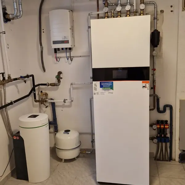 Wärmepumpe (Kellergerät)