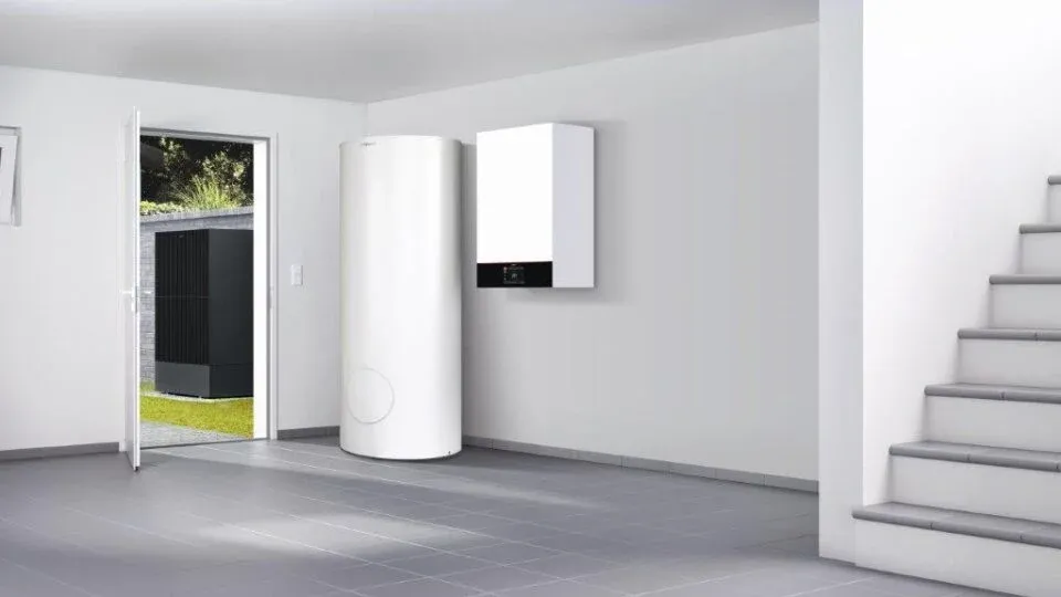Wärmepumpe