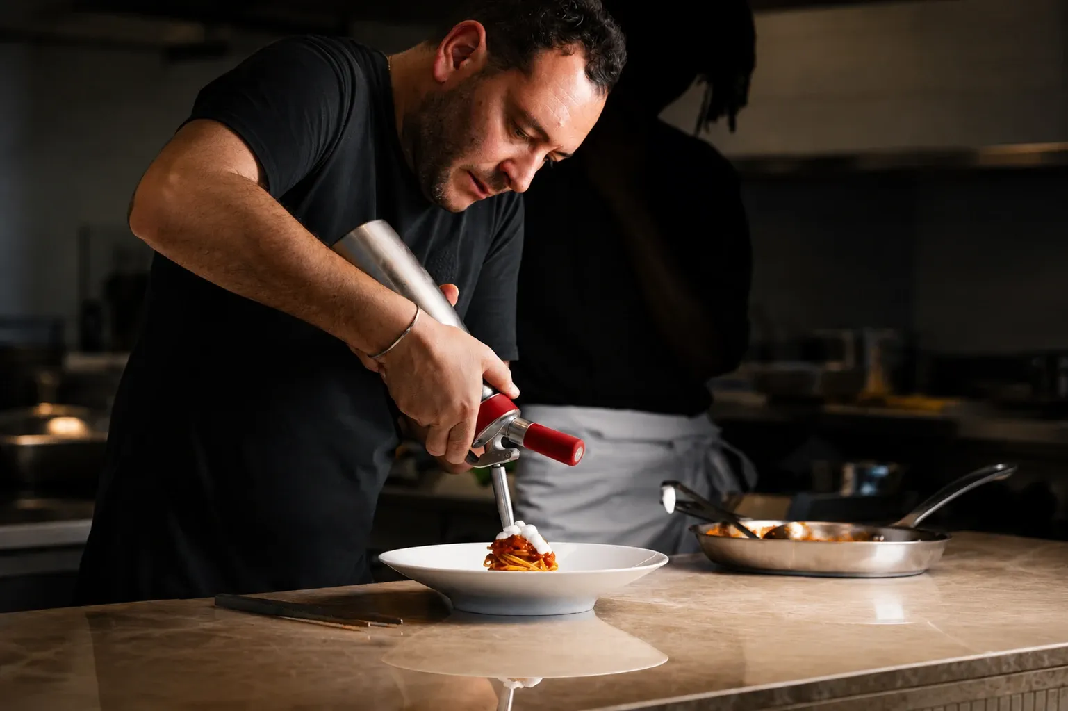 Chef attilio