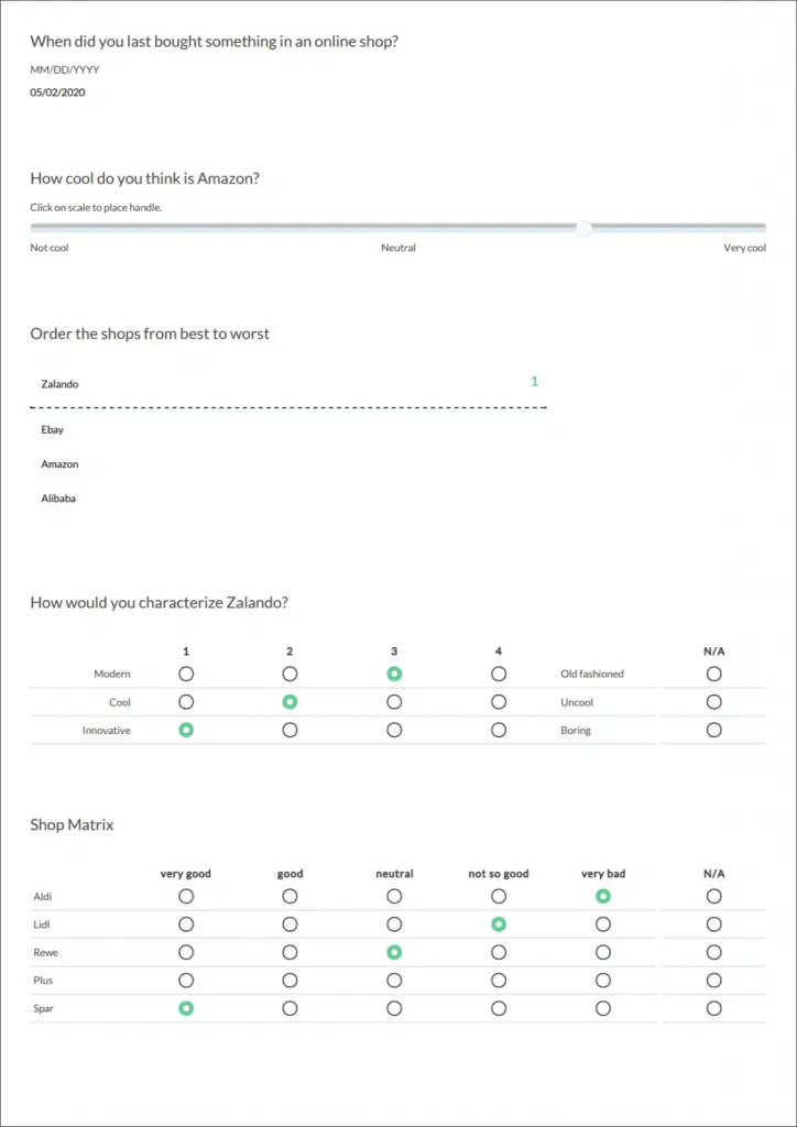 pdf document first approach
