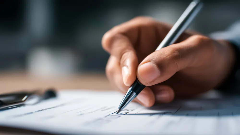 The best survey question types