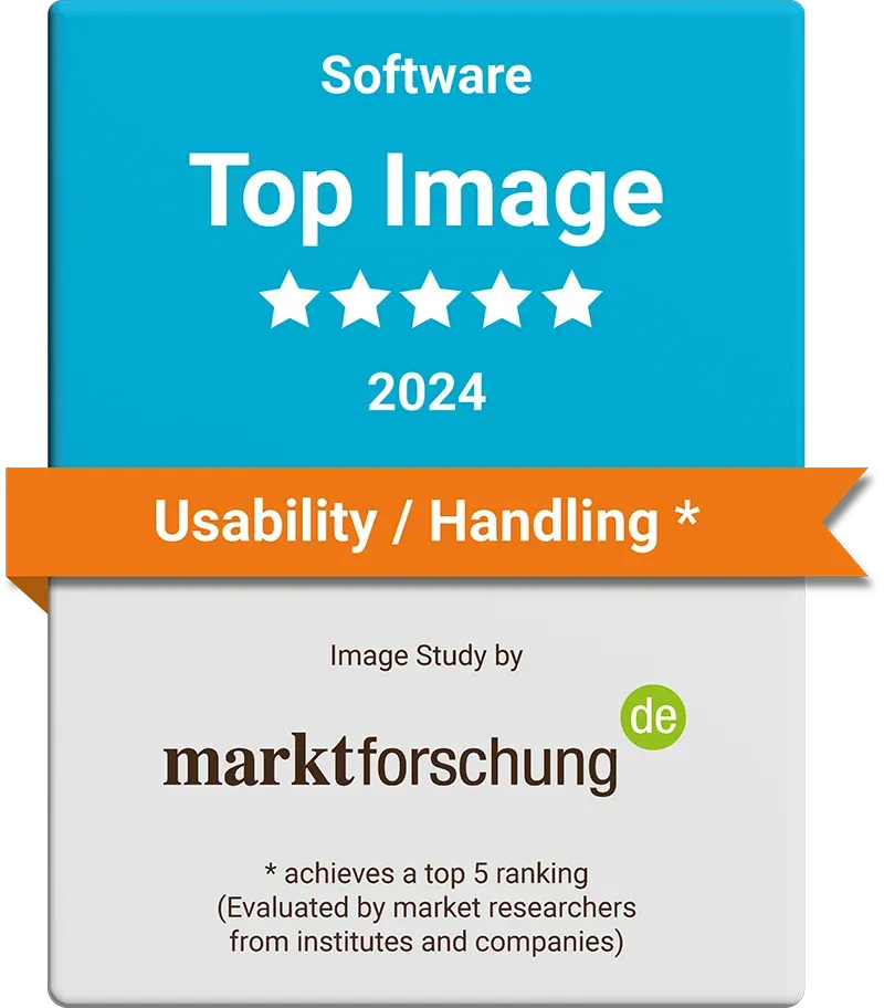 Top Image: Usability /Handling