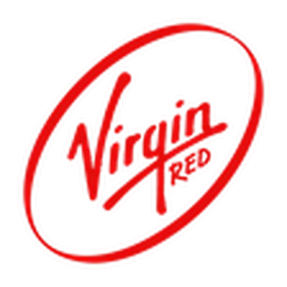 Virgin Red logo