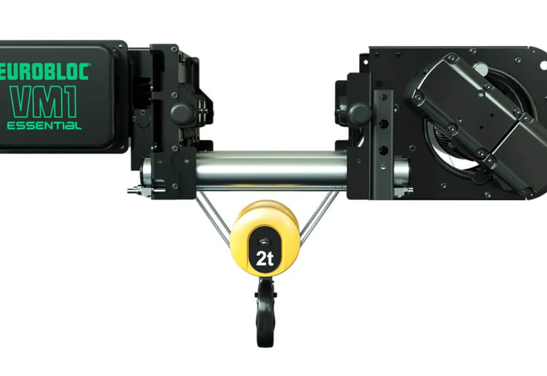 Eurobloc VM Essential by Verlinde