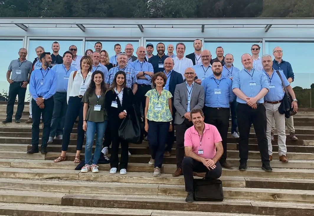 Barcelona - June 2022, European partners meeting