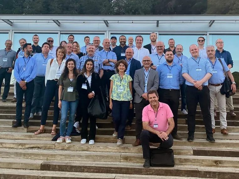 Barcelona - June 2022, European partners meeting