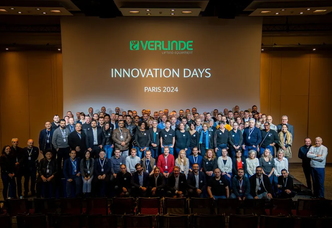 Verlinde launches its Innovation Days and strengthens its partner relationship.