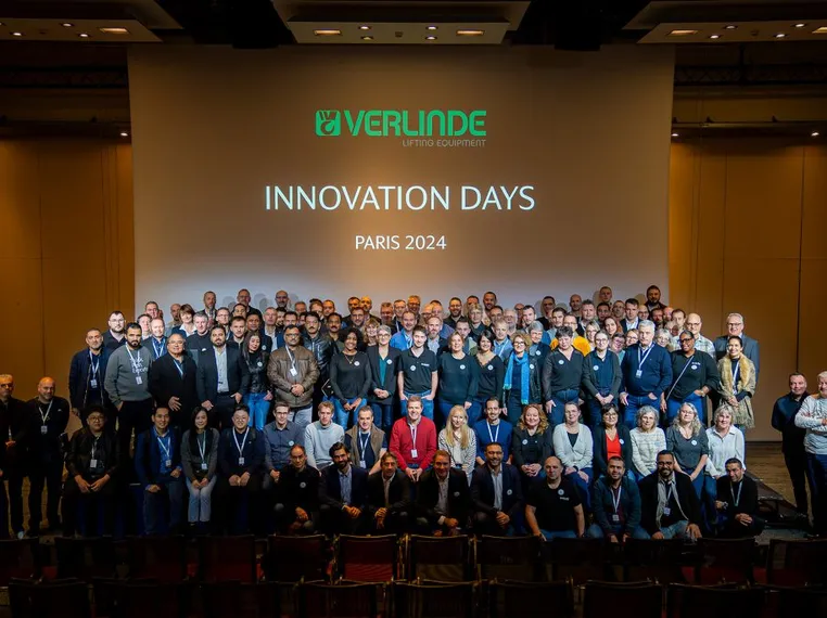 Verlinde launches its Innovation Days and strengthens its partner relationship.