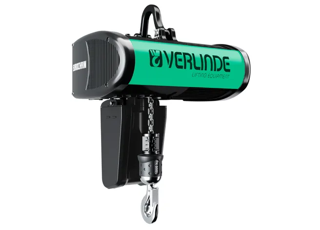 stainless steel electric chain hoist with trolley reference