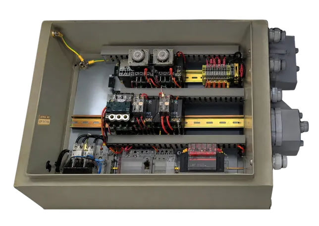 Bridge panel