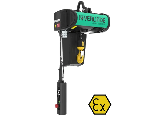 Eurochain VX Ex zone 22