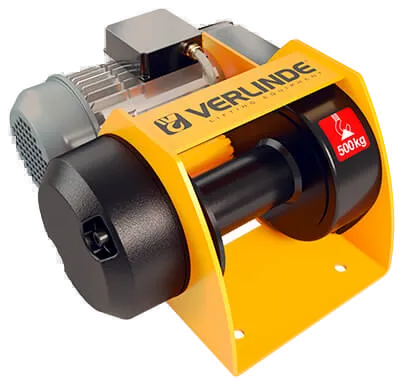 MR - Treuil électrique