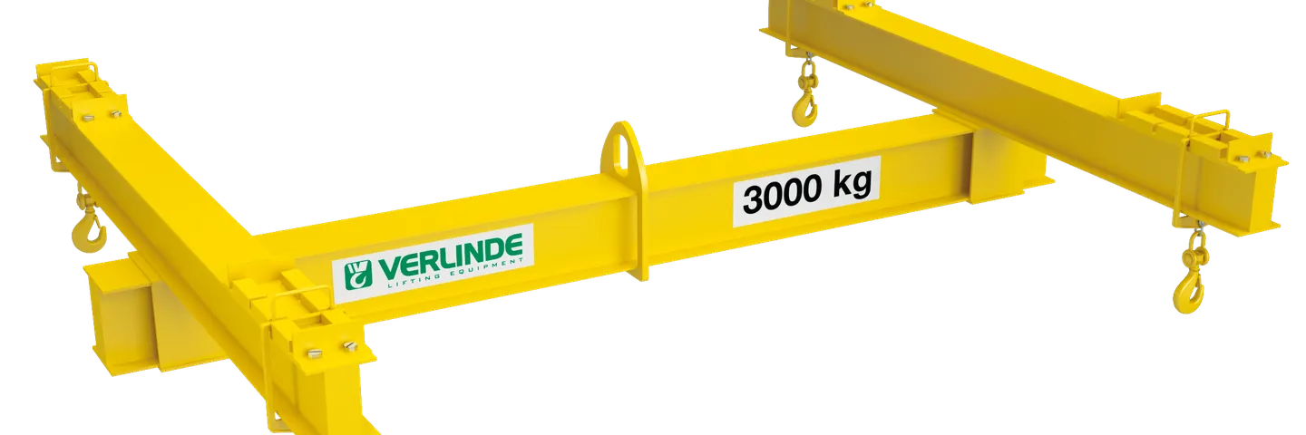 Verlinde steel lifting beam