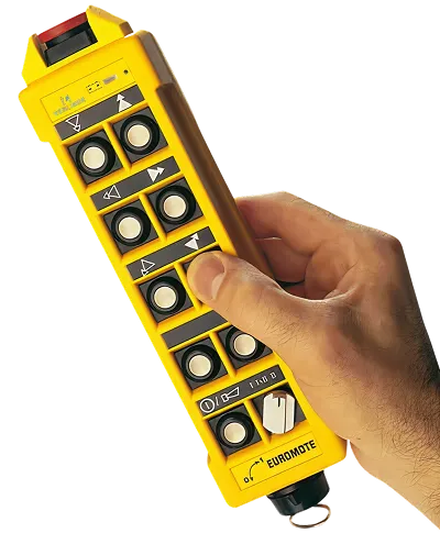 Radio remote control