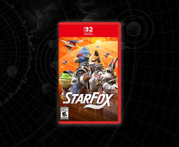 Star Fox™