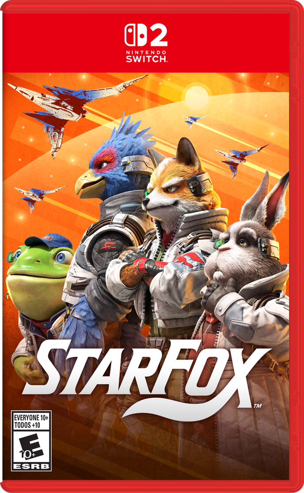 Star Fox™