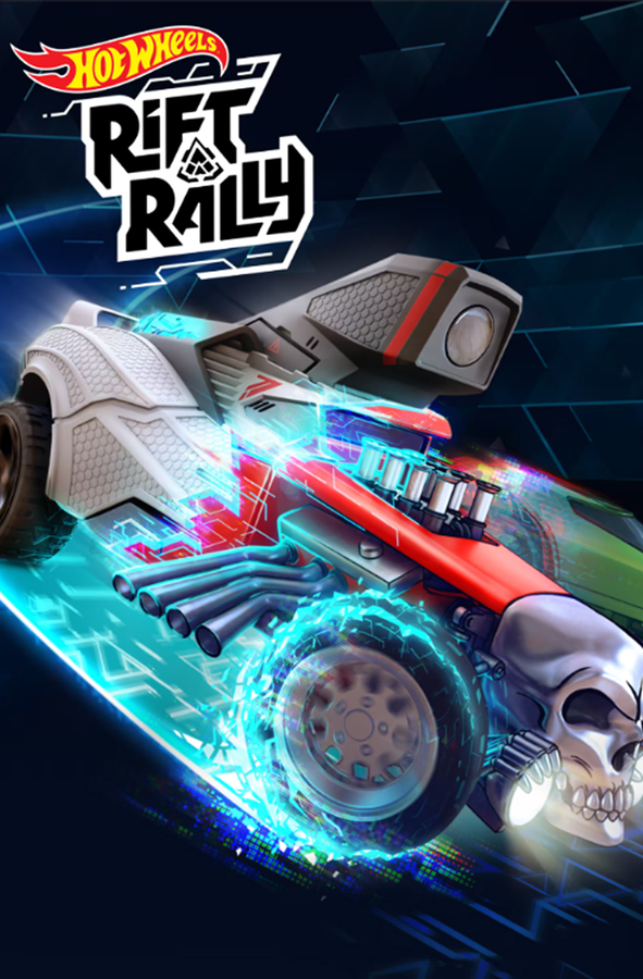 Hot Wheels Rift Rally