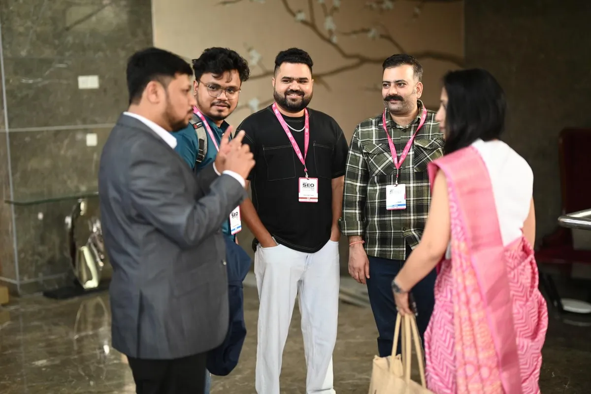 India SEO Conference 2025, image 6