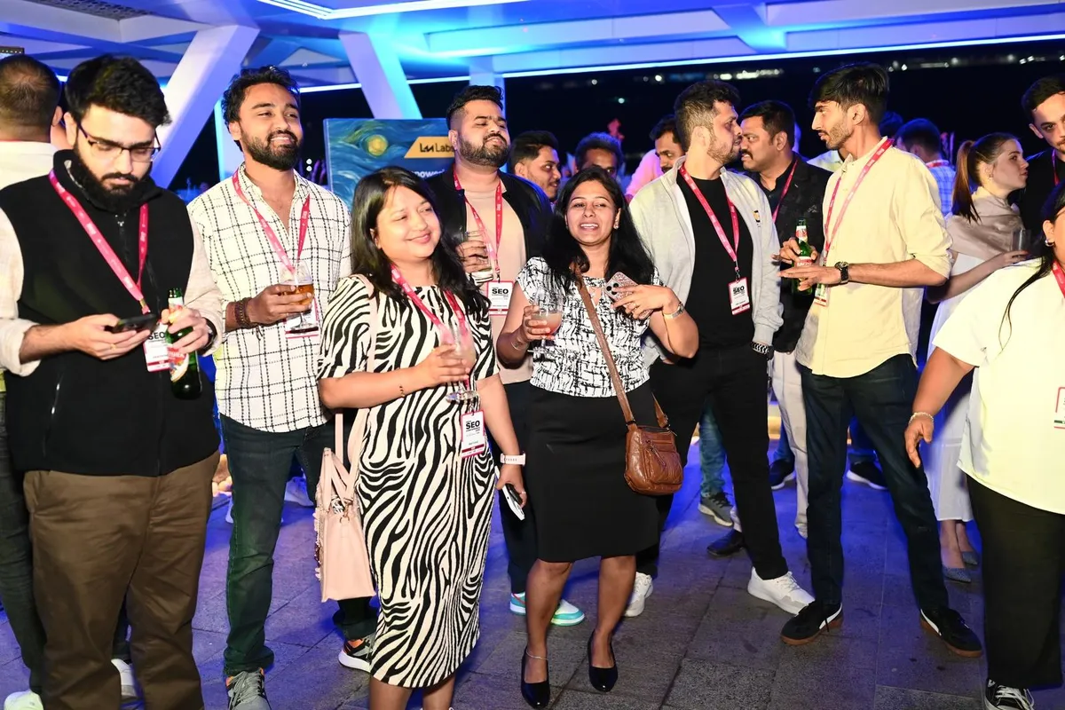 India SEO Conference 2025, image 4