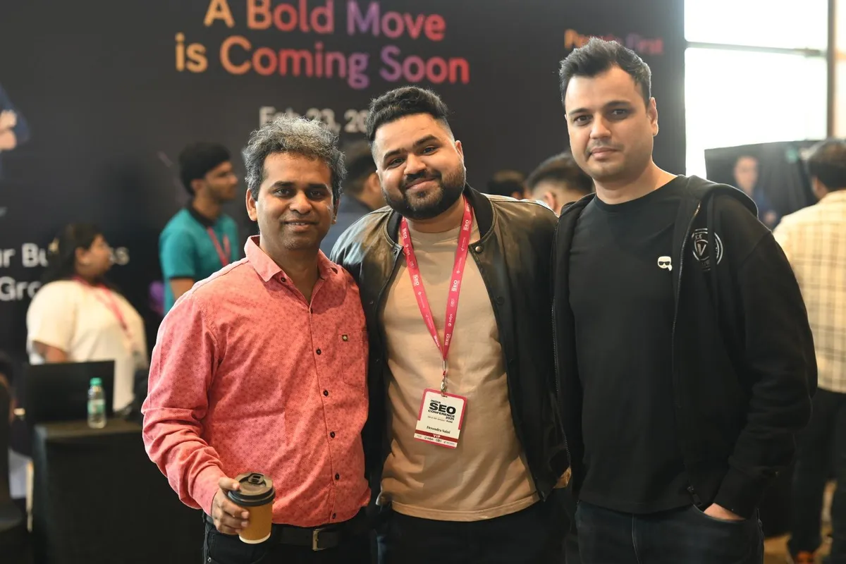 India SEO Conference 2025, image 1