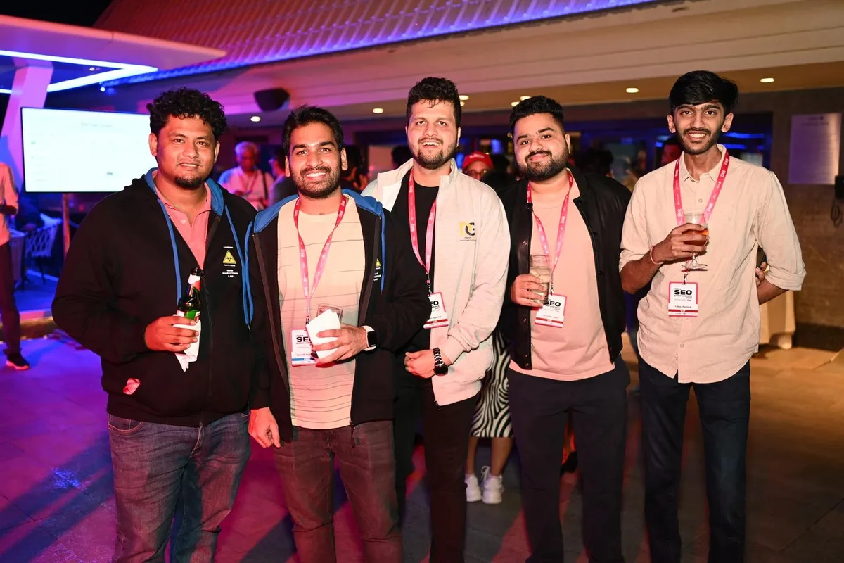 India SEO Conference 2025, image 2