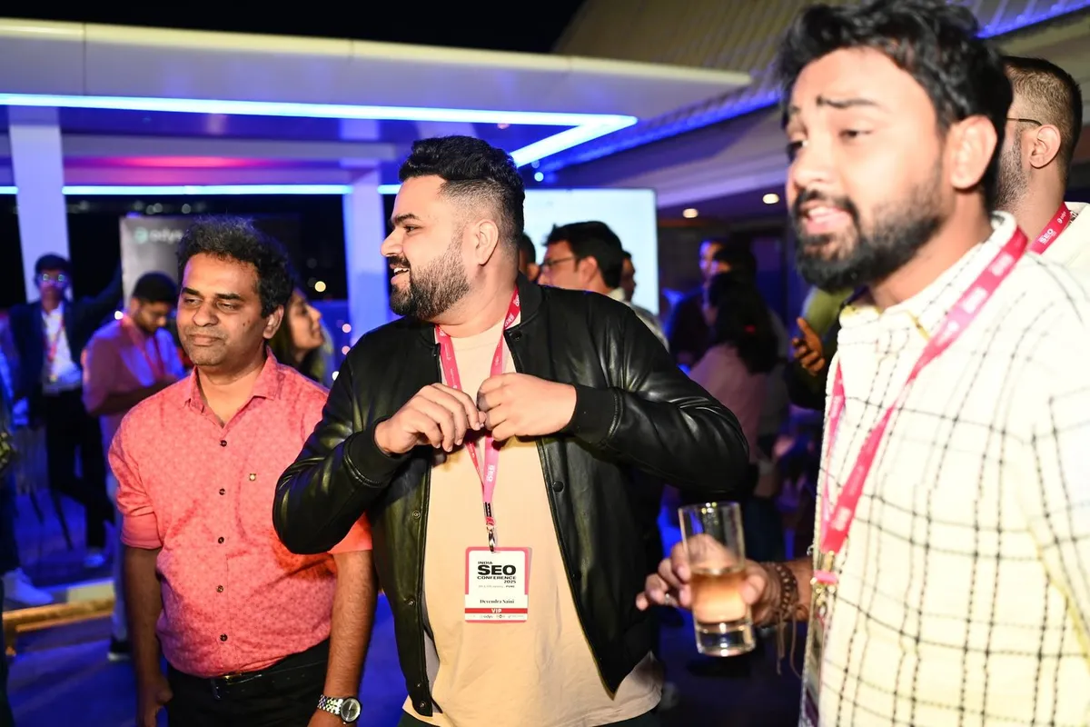 India SEO Conference 2025, image 8