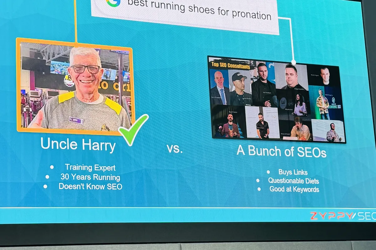 Ahrefs Evolve 2024, image 3
