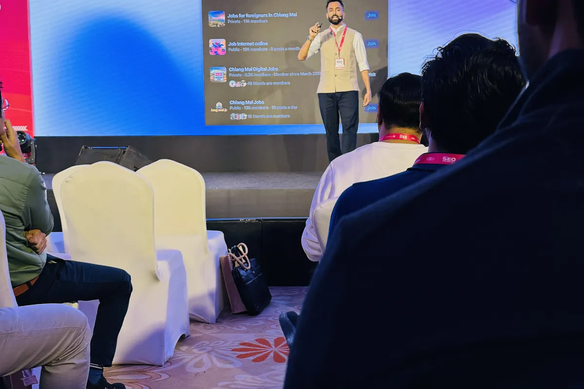 India SEO Conference 2025, image 3