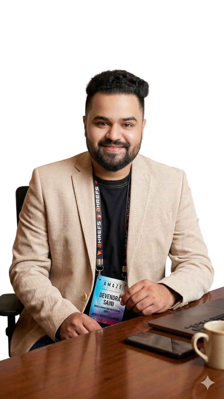 Devendra Saini