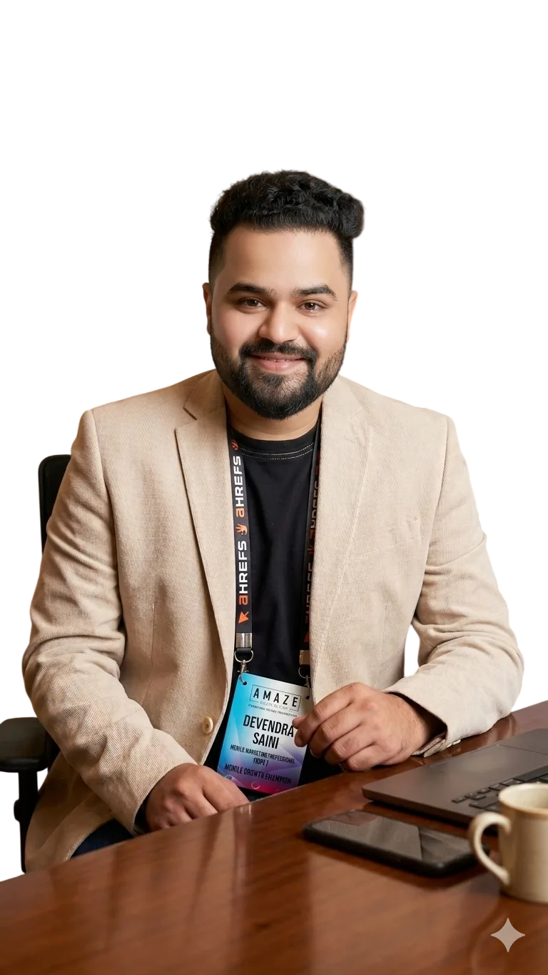 Devendra Saini