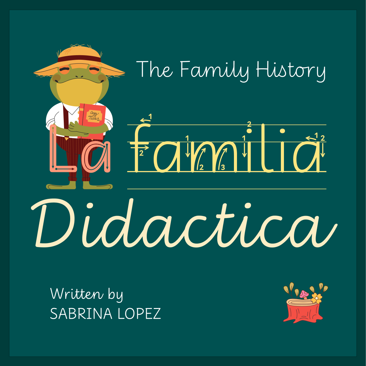 An image highlighting an article written by Sabrina Lopez for a Spanish-language article about TypeSense‘s Didactica.