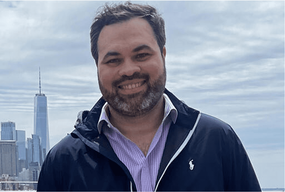 Sean Colrick, CEO