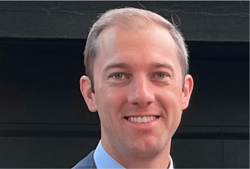 Brian Miller, COO