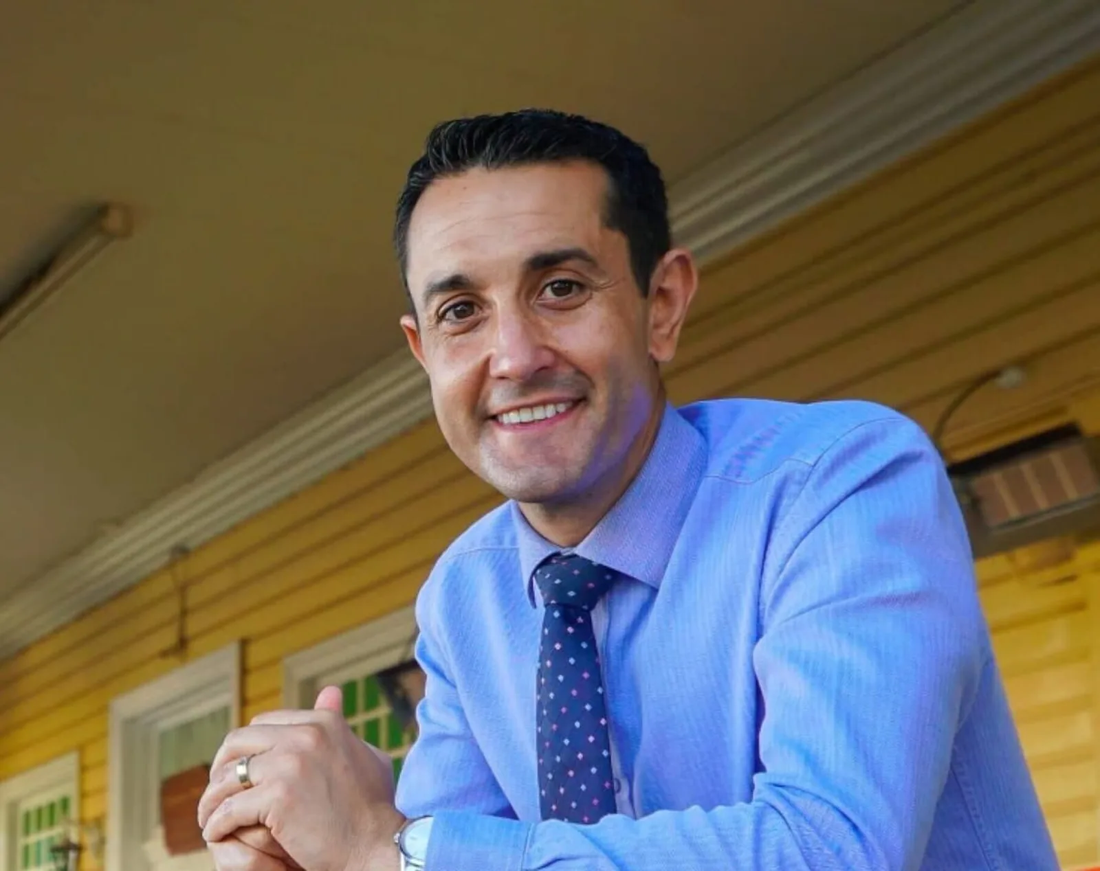 LNP Leader David Crisafulli