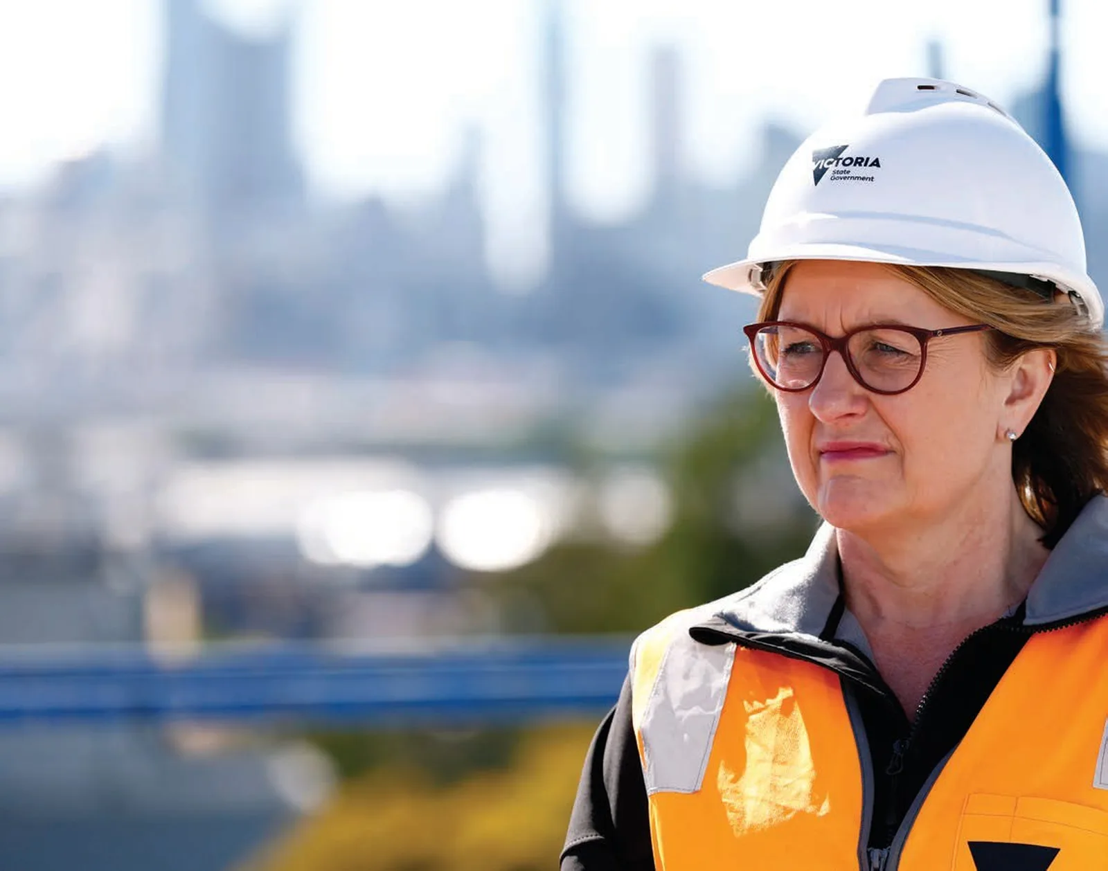 Victorian Premier Jacinta Allan.
