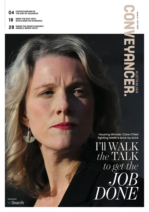 Cover: I'll walk the talk to get the job done