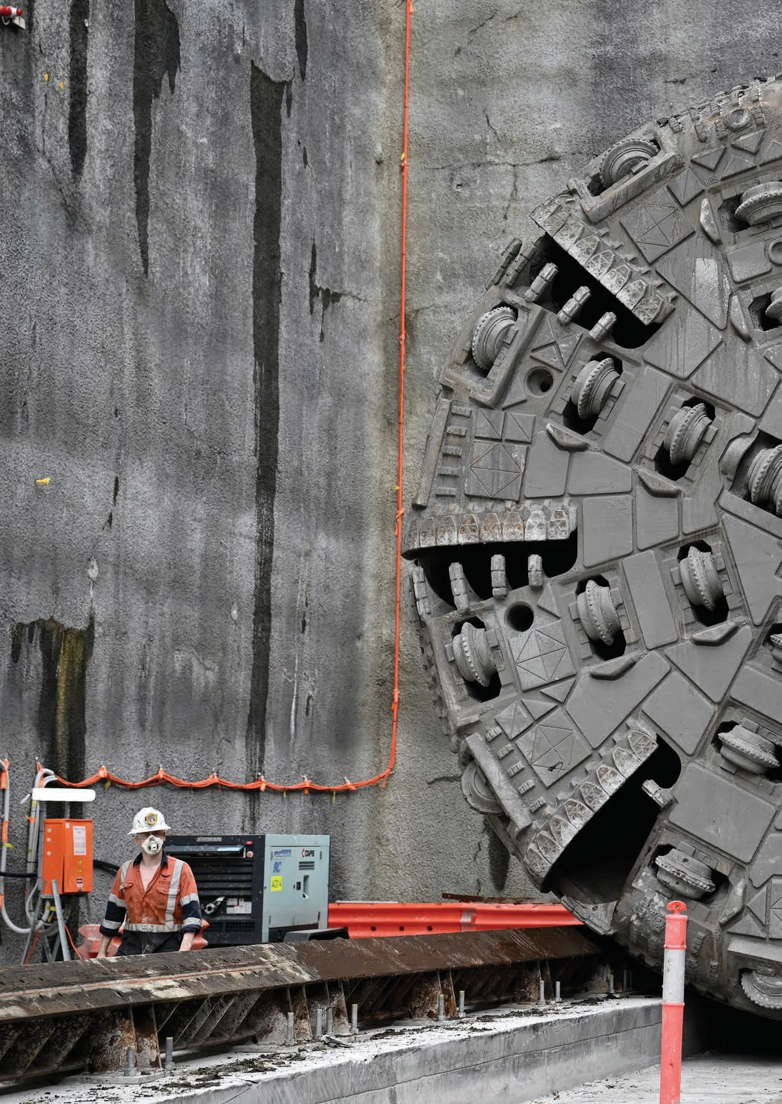 Australia’s tunnel vision