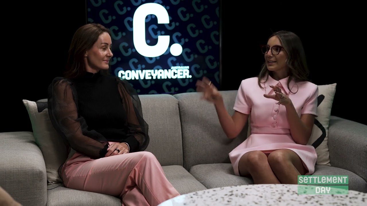 Settlement Day Ep.9 | Training the Next Generation of Conveyancers