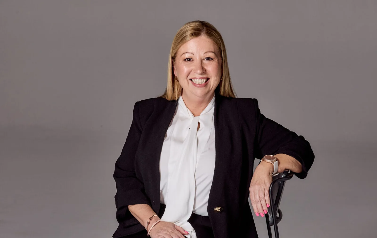 Tania Gooley, principal at Chambers Conveyancing.