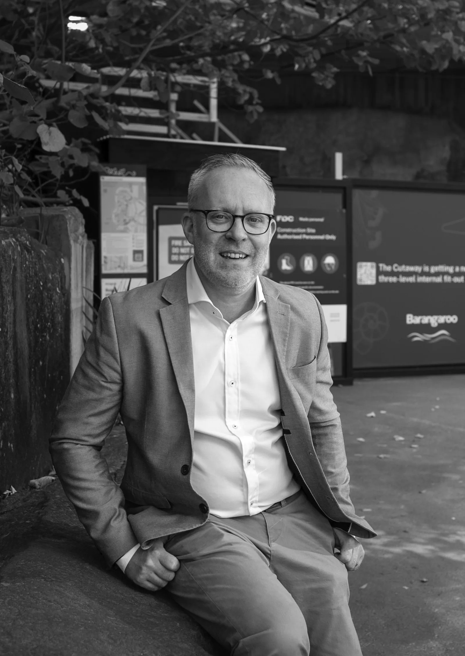 Unearthing opportunity in an unlikely place